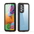 Waterproof case for Samsung Galaxy A33-Black
