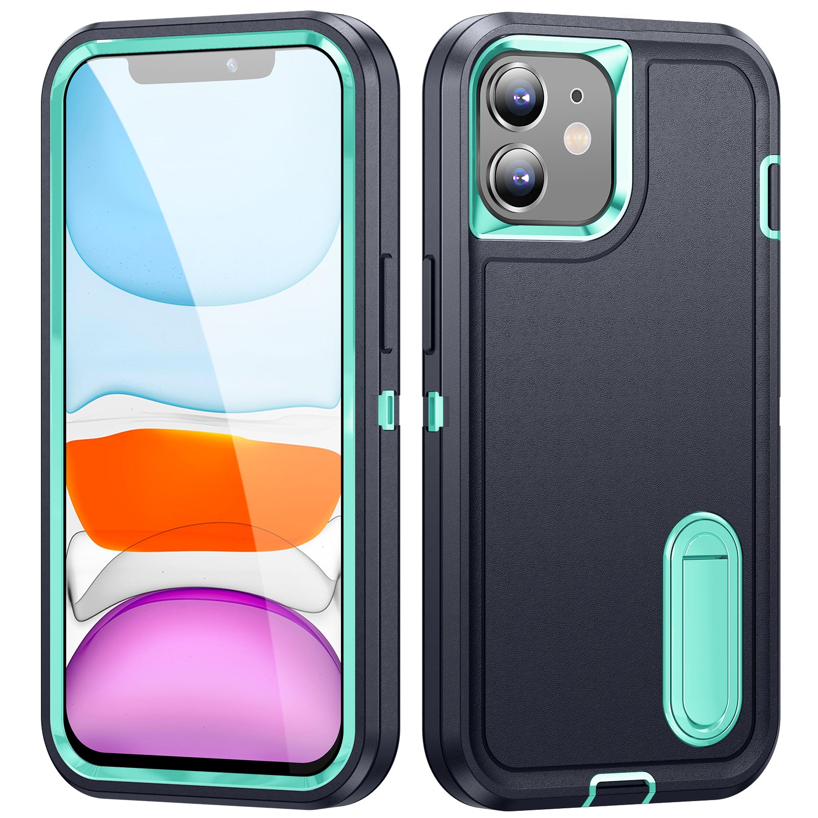 iPhone 11 Kickstand anti-dropProtection Case