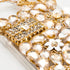 iPhone 13 Pro 3D diamond luxury bling bling TPU case