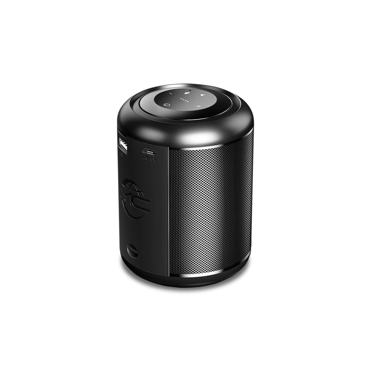 Wireless Bluetooth  insert  card U disk speaker