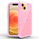 iPhone 13 mini Transparent Full Protection Heavy Case