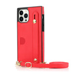Fashion Leather Case with 1 Credit Card Slots for iPhone 11 Pro Max (6.5")