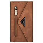 iPhone 12 Mini (5.4") 2 IN 1 Leather Wallet Case with 7 Credit Card Slots