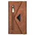 iPhone 12 Mini (5.4") 2 IN 1 Leather Wallet Case with 7 Credit Card Slots
