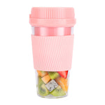 One key operation, carry the juice cup