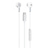 Type-c in ear wired headset