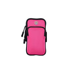 Running sports arm bag