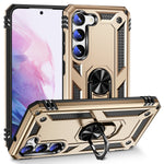 Samsung Galaxy S23 Case Ring Magnetic GPS car mount Phone Holder case