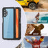 Waterproof case for Samsung Galaxy A32-Black