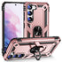 Samsung Galaxy S23 Plus Case Ring Magnetic GPS car mount Phone Holder case
