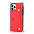 Fashion Leather Case with 1 Credit Card Slots for iPhone 11 Pro Max (6.5")