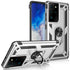 Samsung Galaxy S21 Ultra Dual Colors Ring Magnetic GPS car mount Phone Holder
