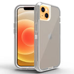 iPhone 13 mini Transparent Full Protection Heavy Case