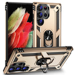 Samsung Galaxy S23  Ultra Case Ring Magnetic GPS car mount Phone Holder case
