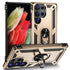 Samsung Galaxy S23  Ultra Case Ring Magnetic GPS car mount Phone Holder case