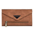 iPhone 12 Mini (5.4") 2 IN 1 Leather Wallet Case with 7 Credit Card Slots