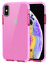 Transparent TPU Case Shockproof Drop Resistant Case for Xs Max (6.5")