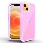 iPhone 13 mini Transparent Full Protection Heavy Case