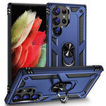 Samsung Galaxy S23  Ultra Case Ring Magnetic GPS car mount Phone Holder case