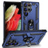 Samsung Galaxy S23  Ultra Case Ring Magnetic GPS car mount Phone Holder case