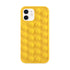 iPhone 11(6.1'') Press bubble sense phone case