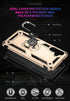 Samsung Galaxy A34 Ring Magnetic GPS car mount Phone Holder Case