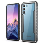 Samsung Galaxy S23 Plus Color bumper full body heavy protection design case