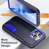 iPhone 13ProMax Kickstand anti-dropProtection Case