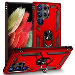 Samsung Galaxy S23  Ultra Case Ring Magnetic GPS car mount Phone Holder case