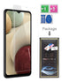 Clear 1 Packs Full Size Tempered Glass for Samsung Galaxy A12