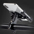 Mobile phone holder for bike shockproof mobile-Black