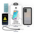 Waterproof case for Samsung Galaxy A51(5G)-Black
