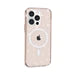 iPhone 14 ProMax  Magnetic attraction shiny transparency  Case