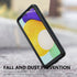 Waterproof case for Samsung Galaxy A53-Black