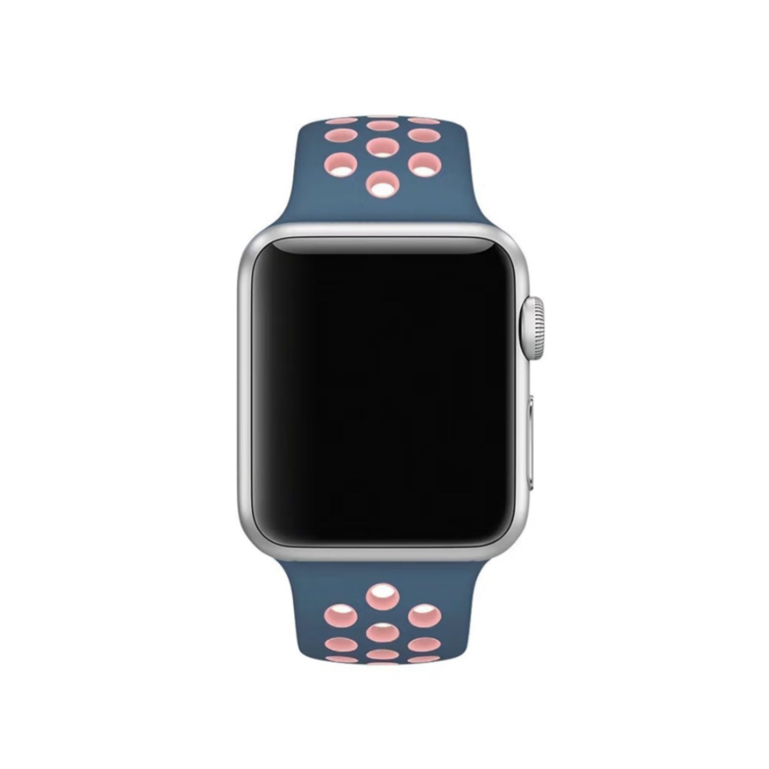 Apple Watch 7/6/5/4/3/2/1 (42MM/44MM/45MM) Breathable Watch Bands