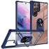 Samsung Galaxy S22 UItra Acrylic transparency magnetic GPS Car Mount Phone holder case