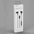 Type-c in ear Magnetic absorption wired headset