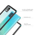 Waterproof case for Samsung Galaxy A51(4G)-Black