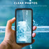 Waterproof case for Samsung Galaxy A53-Black