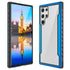 Samsung Galaxy S23 UItra case Color bumper full body heavy protection design case