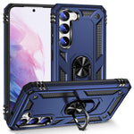 Samsung Galaxy S23 Case Ring Magnetic GPS car mount Phone Holder case