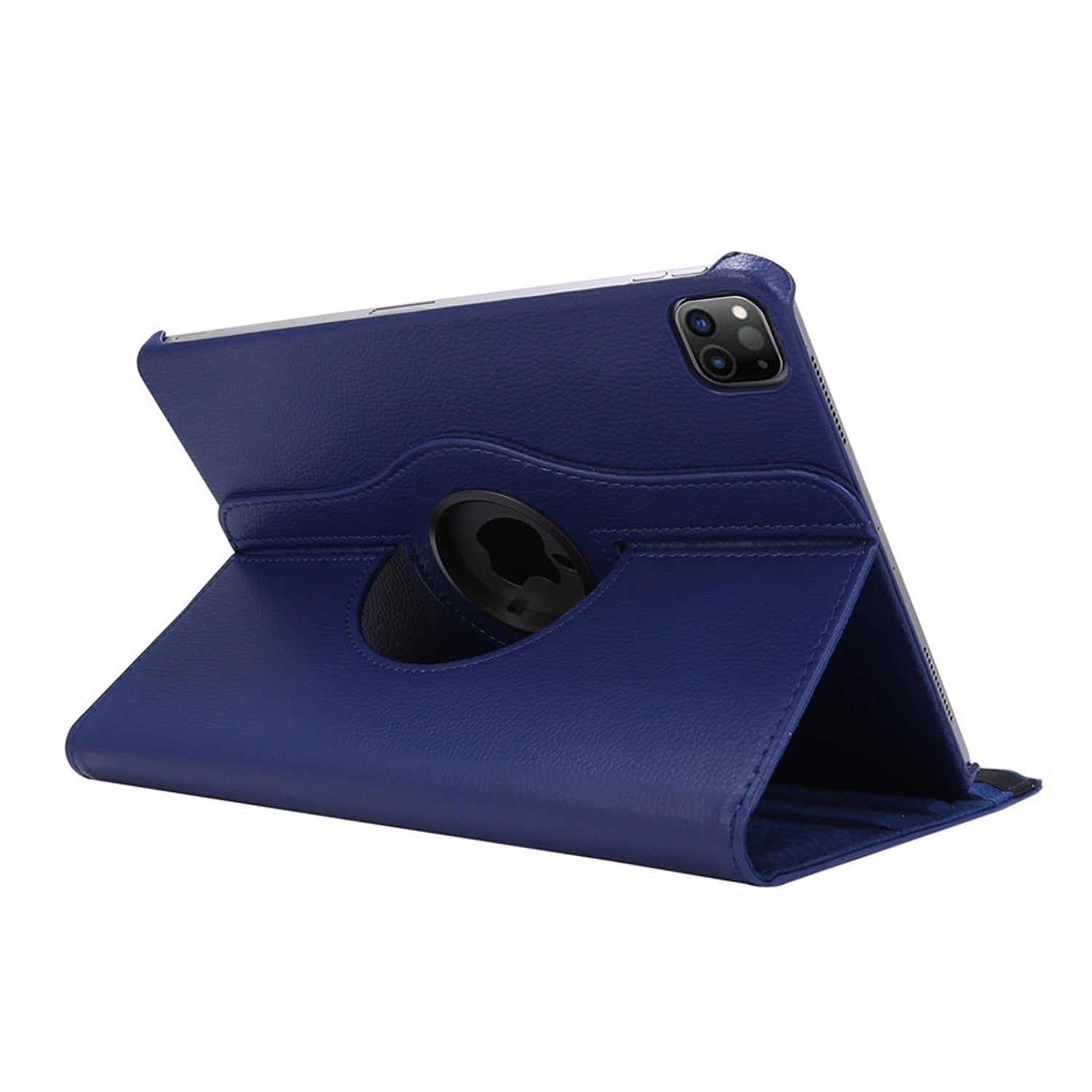 iPad Pro 6/5/4(12.9'') 360 Degrees Rotating Leather Standing Case