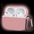 AirPods Pro (2) Case Cover with Carabiner Silicone Compatible with Apple AirPods Pro 2022