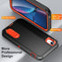 Kickstand anti-dropProtection Case for iPhone XR