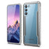 Samsung Galaxy S23 Color bumper full body heavy protection design case