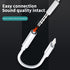 Lightning to 3.5mm Headphone Jack Adapter Connector for iPhone 11 Series/  Xs Max/ X/ XS/ 8/7/ 8 Plus/ 7 Plus