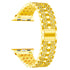 42/44/45mm Alloy jewelry watch band inlaid with diamonds for i-Watch SE/7/6/5/4/3/2/1