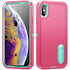 Kickstand anti-dropProtection Case for iPhone X/XS