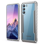 Samsung Galaxy S23 Plus Color bumper full body heavy protection design case