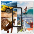 Waterproof case for Samsung Galaxy A23-Black
